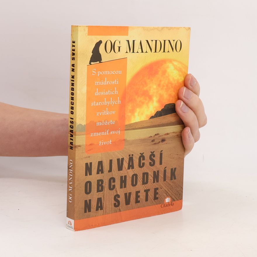 Og Mandino Najväčší obchodník na svete
