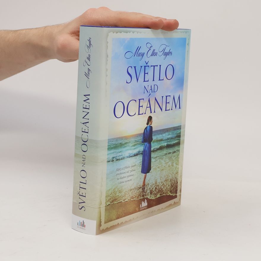Mary Ellen Taylor Světlo nad oceánem