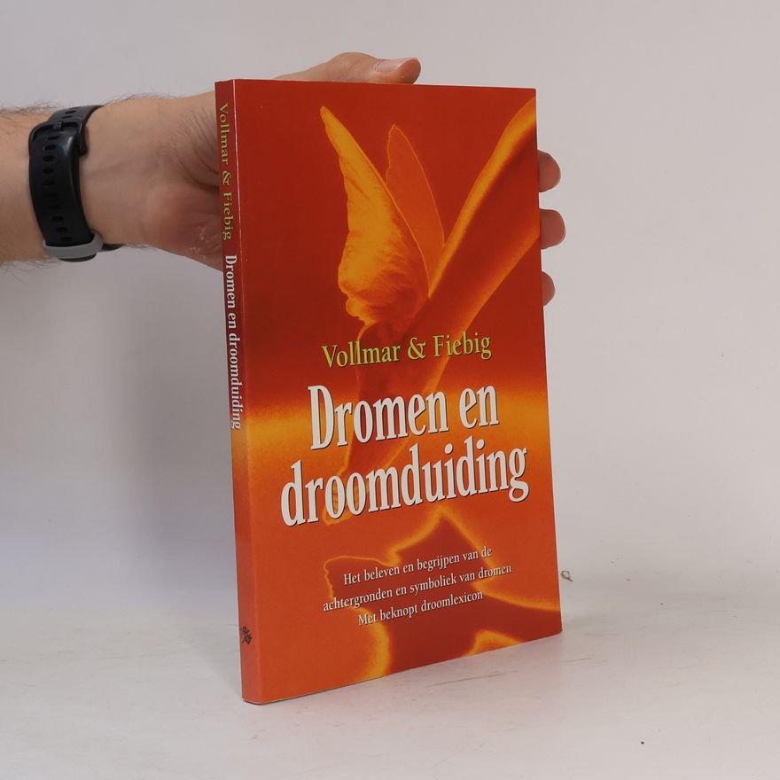 Klausbernd Vollmar Dromen en droomduiding