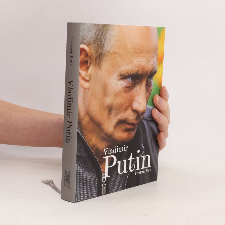 Frédéric Pons Vladimir Putin