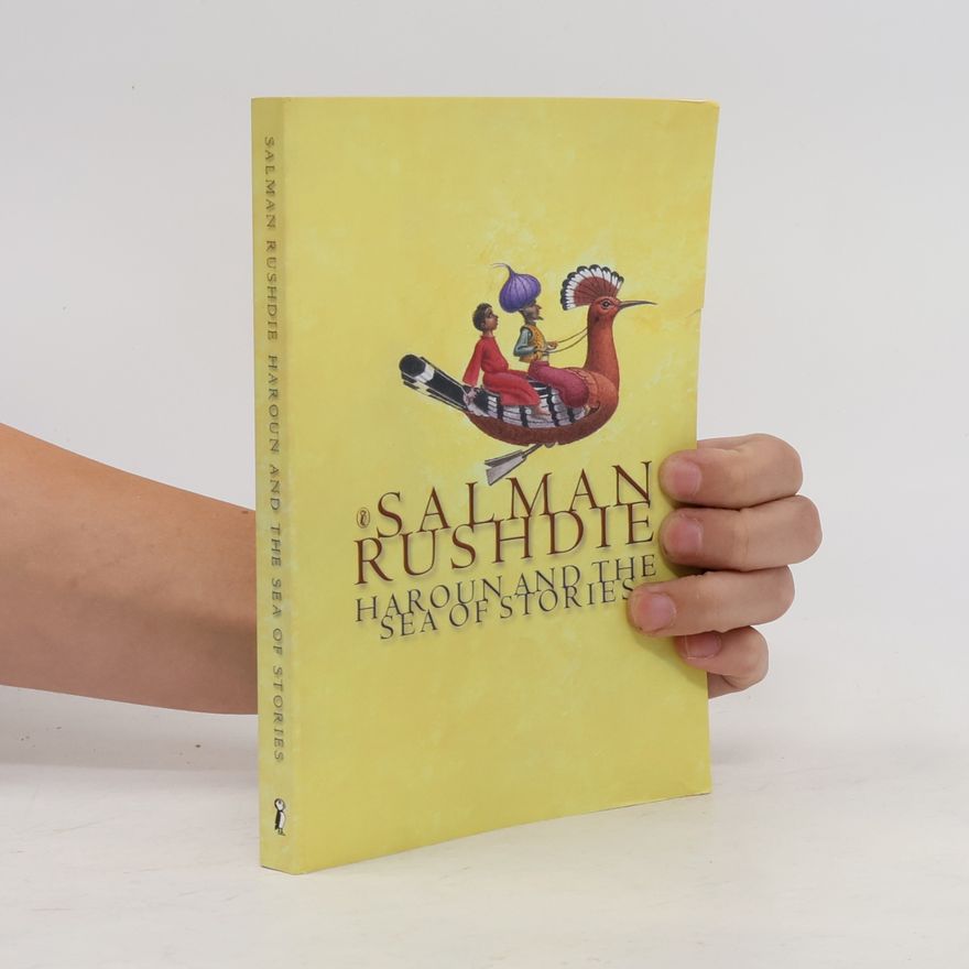 Salman Rushdie Haroun and the Sea of Stories