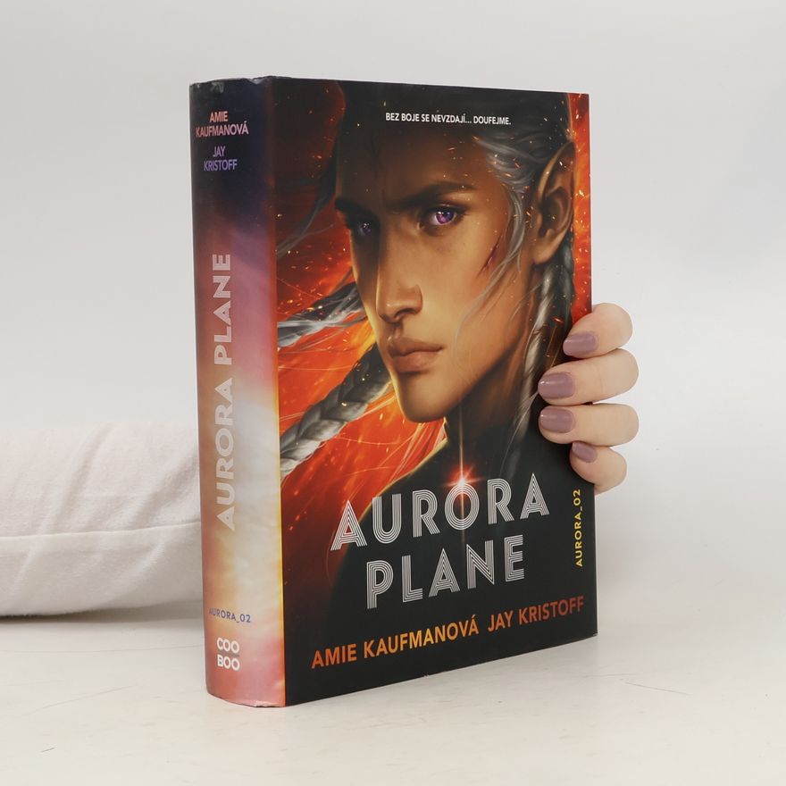 Amie Kaufman Aurora 02. Aurora plane