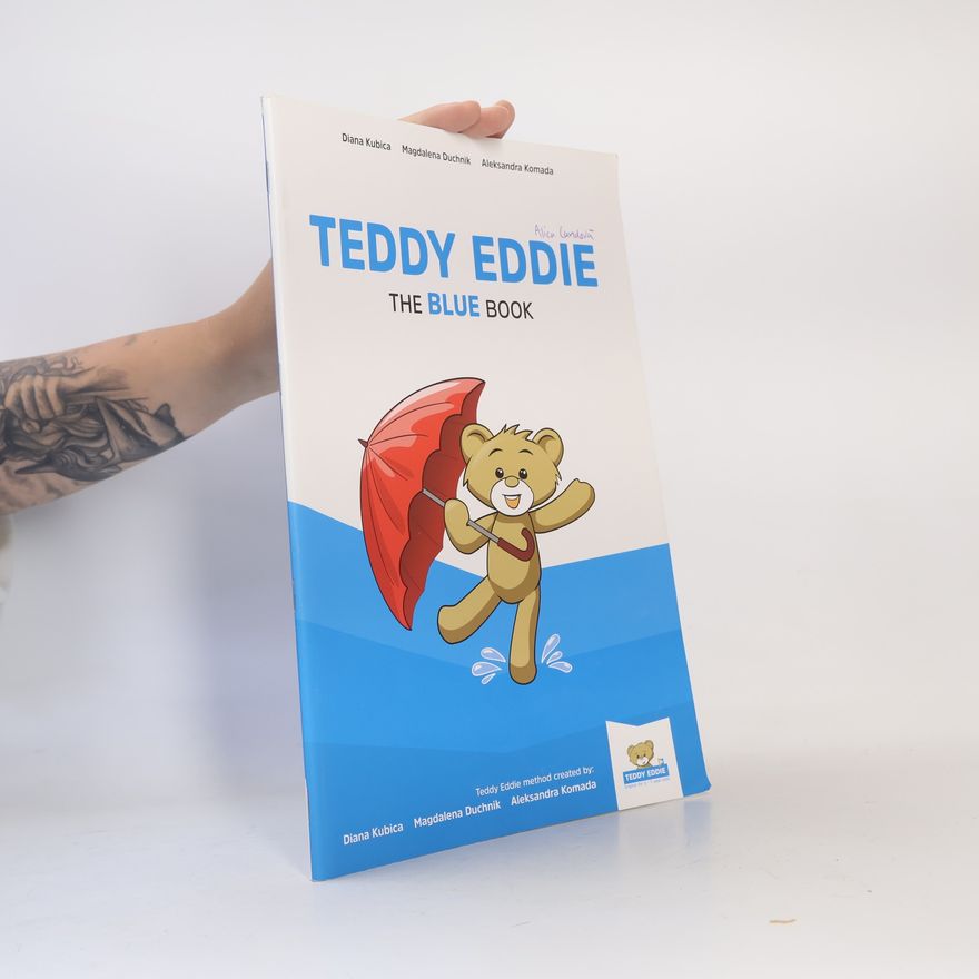 Łukasz Salata Teddy Eddie