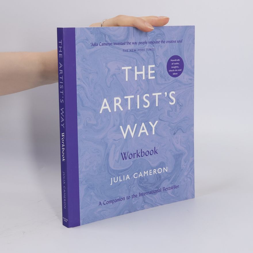 Julia Cameron The Artist's Way Workbook