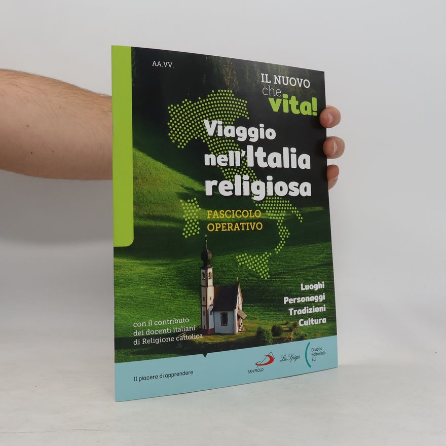 Autorenkollektiv Viaggio nell'Italia religiosa