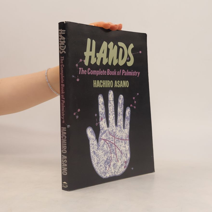 Hachiro Asano Hands