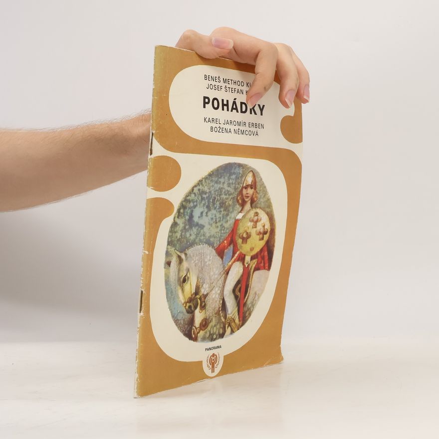Karel Jaromír Erben Pohádky