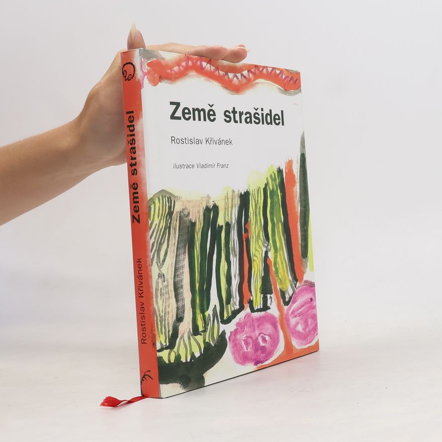 Rostislav Křivánek Země strašidel