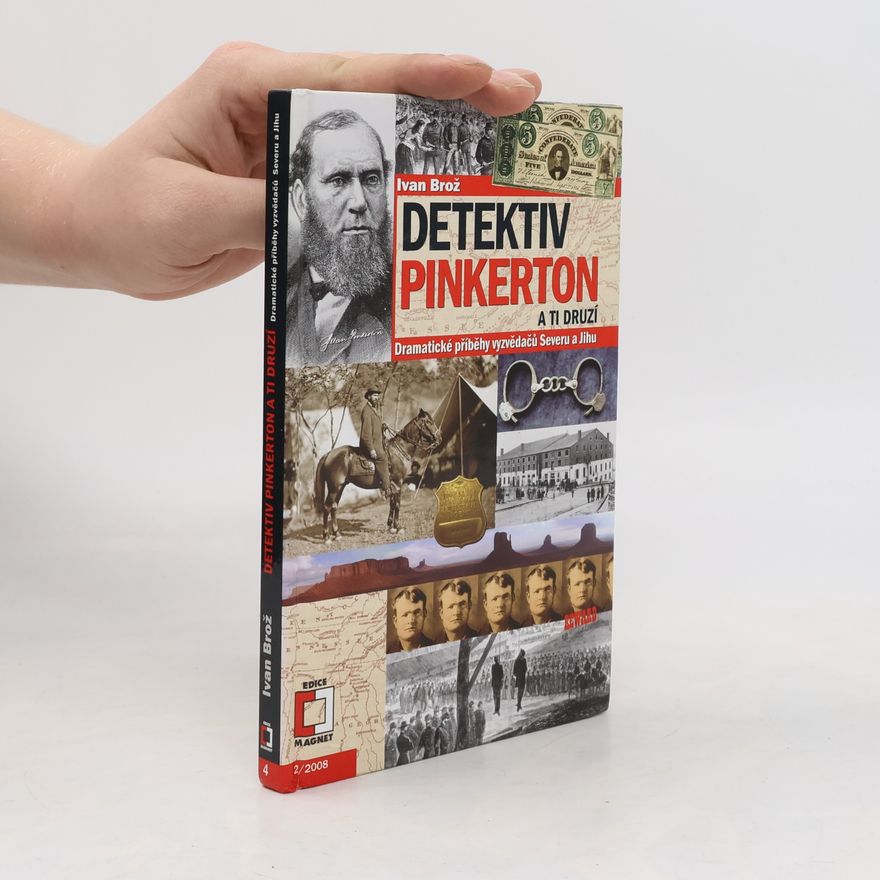 Petr Linda Detektiv Pinkerton a ti druzí