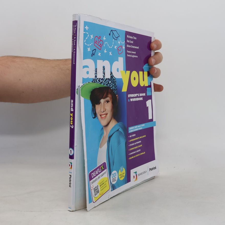 Autorenkollektiv And you? 1 Student's Book & Workbook