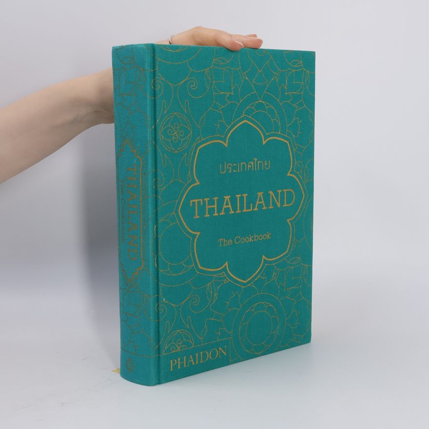 Jean-Pierre Gabriel Thailand: The Cookbook