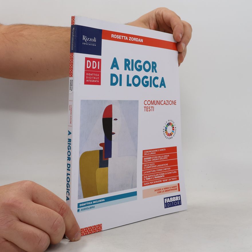 Rosetta Zordan A rigor di logica