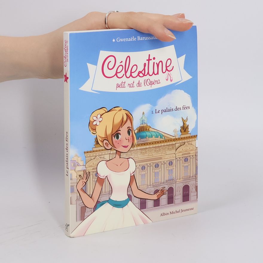 Autorenkollektiv Célestine petit rat de l'Opéra 1