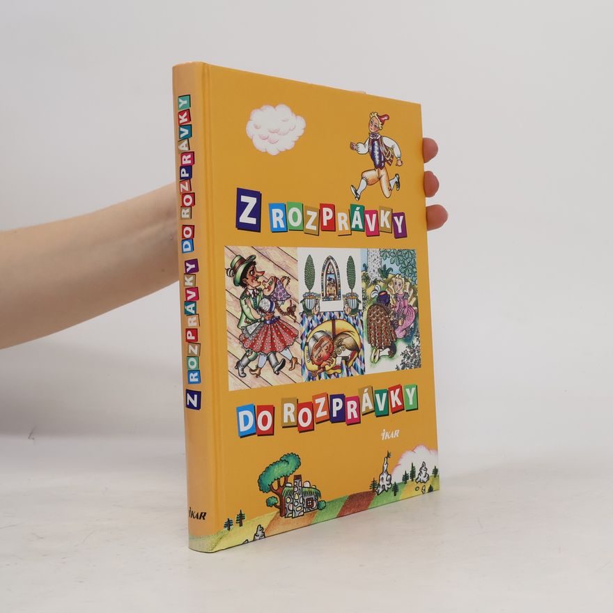 Eleonóra Gašparová Z rozprávky do rozprávky