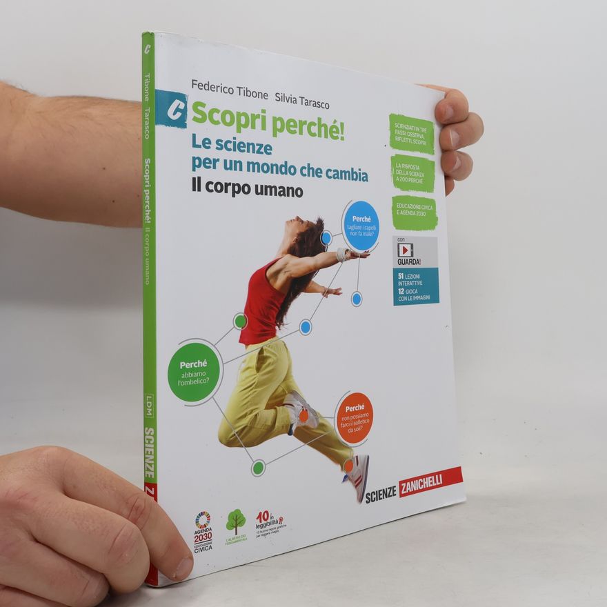Silvia Tarasco Scopri perché!