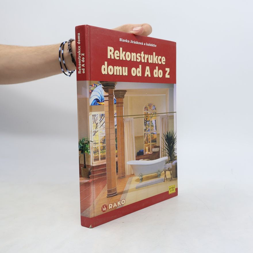 Petr Říha Rekonstrukce domu od A do Z