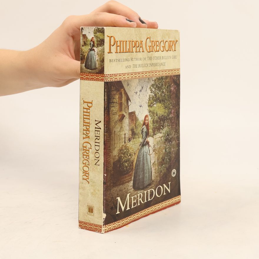 Philippa Gregory Meridon