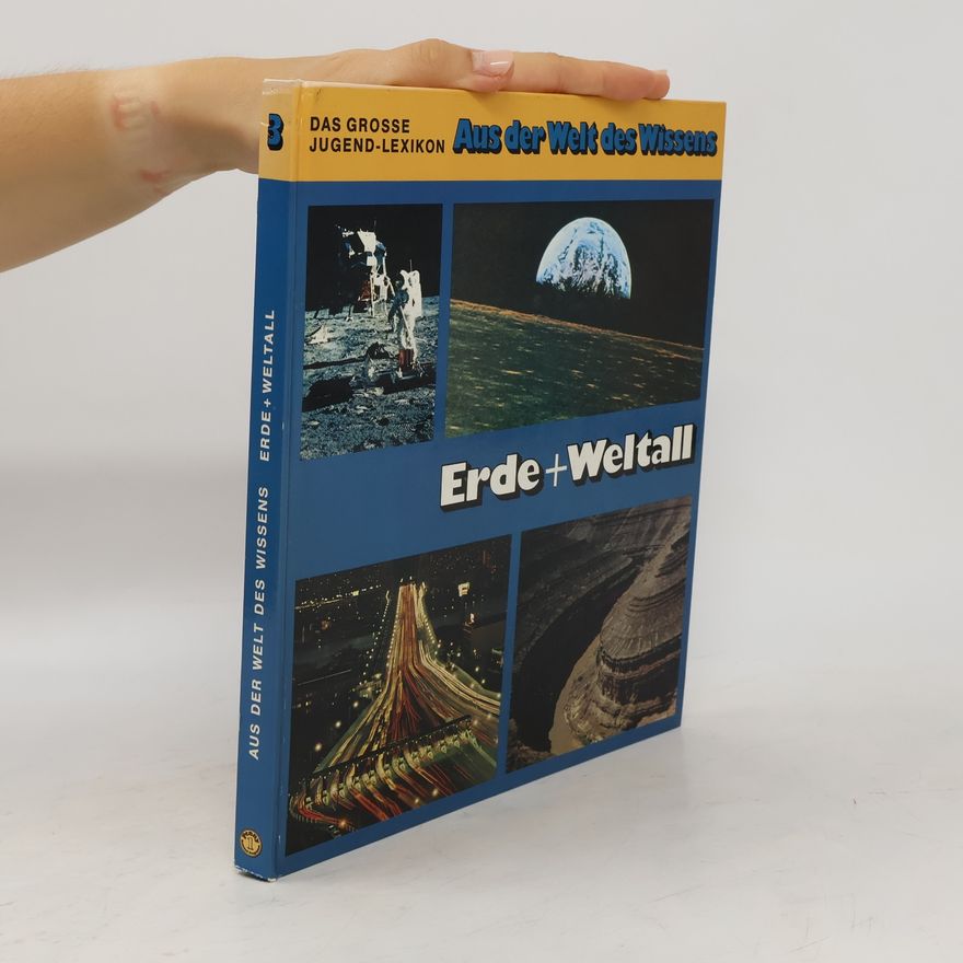 Conrad Schurbohm Erde + Weltall