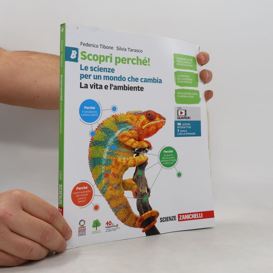 Silvia Tarasco Scopri perché!