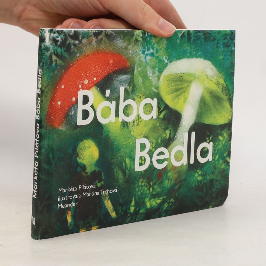 Martina Trchová Bába Bedla