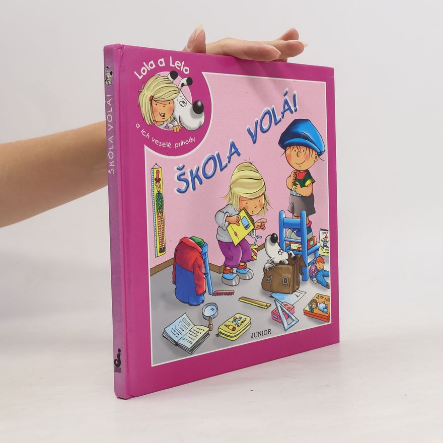 Autorenkollektiv Škola volá!