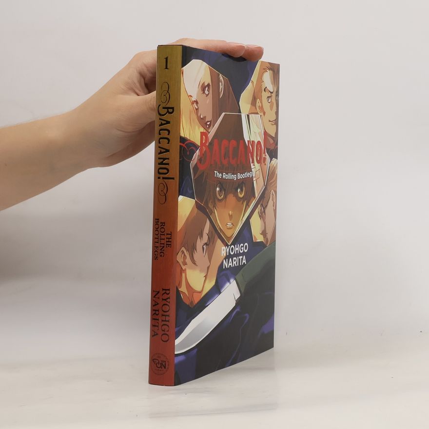 Ryōgo Narita Baccano!, Vol. 1