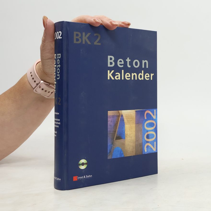 Various authors Beton Kalender BK2/2002