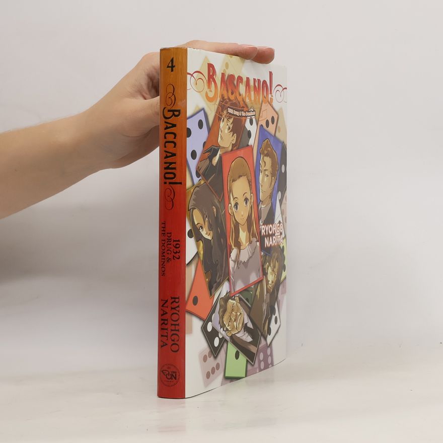 Ryōgo Narita Baccano!, Vol. 4