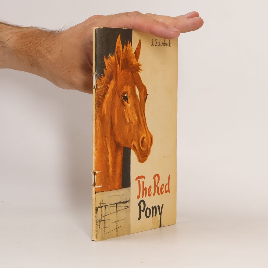 J. Steinbeck The Red Pony