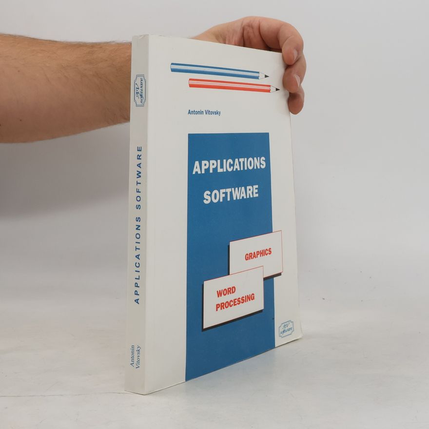 Antonín Vitovský Applications software
