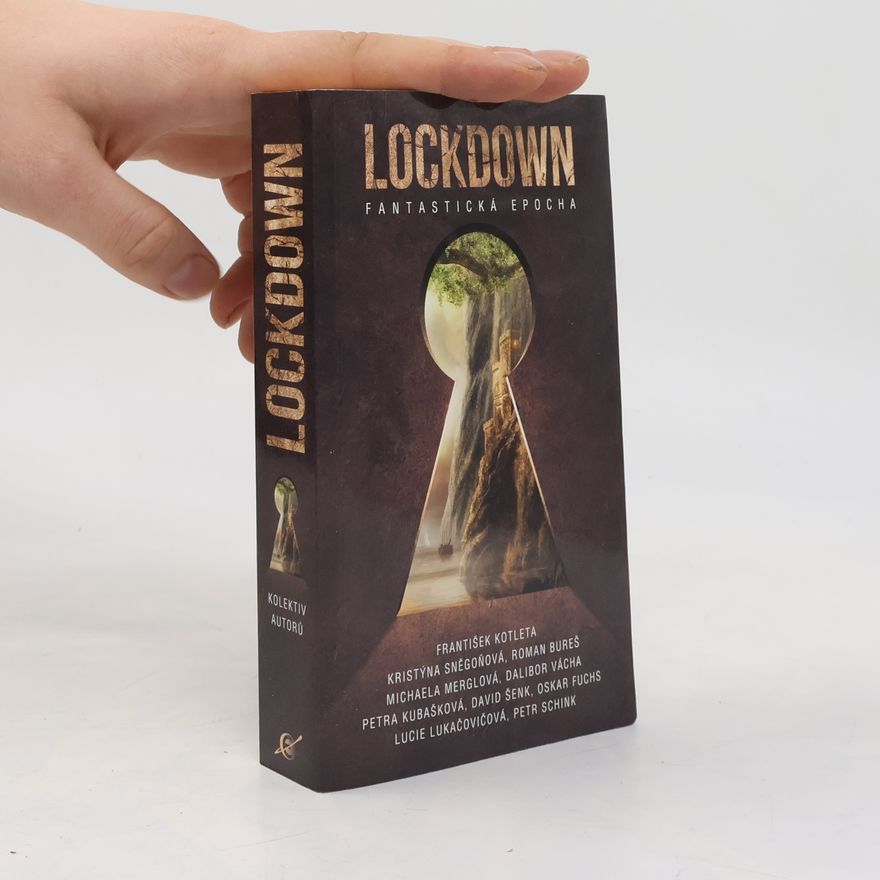 Michaela Merglová Lockdown : fantastická epocha