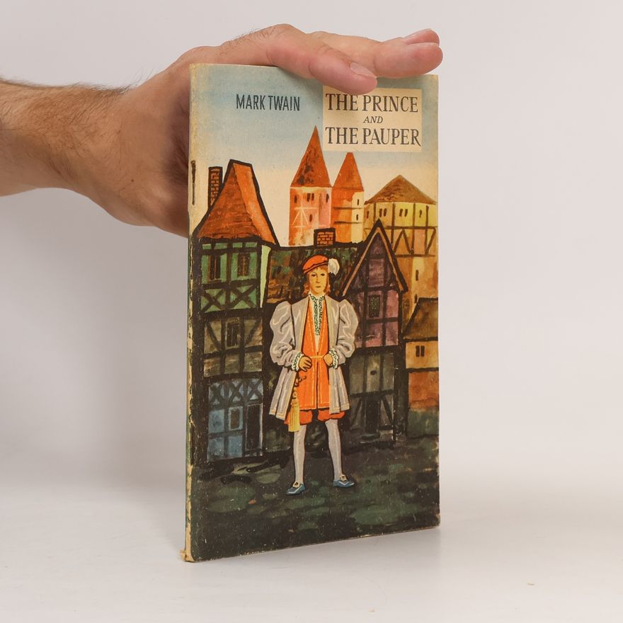Mark Twain The Prince and the Pauper