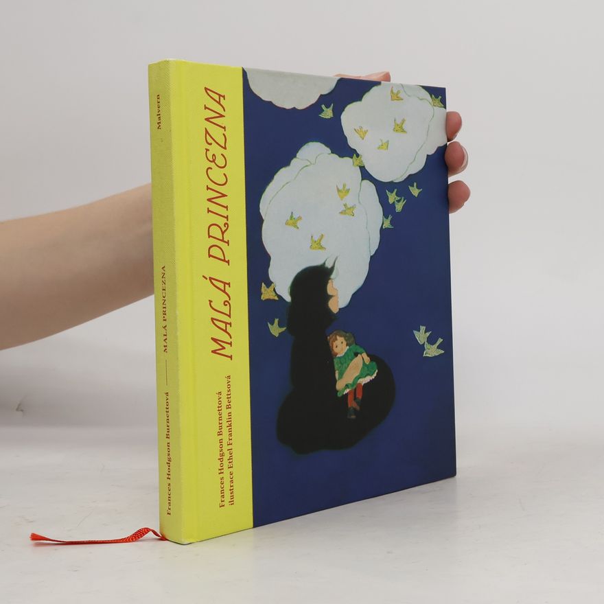 Frances Hodgson Burnett Malá princezna