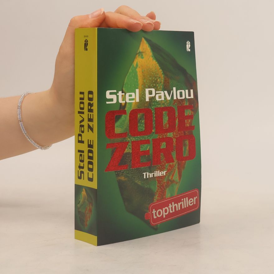 Stel Pavlou Code Zero