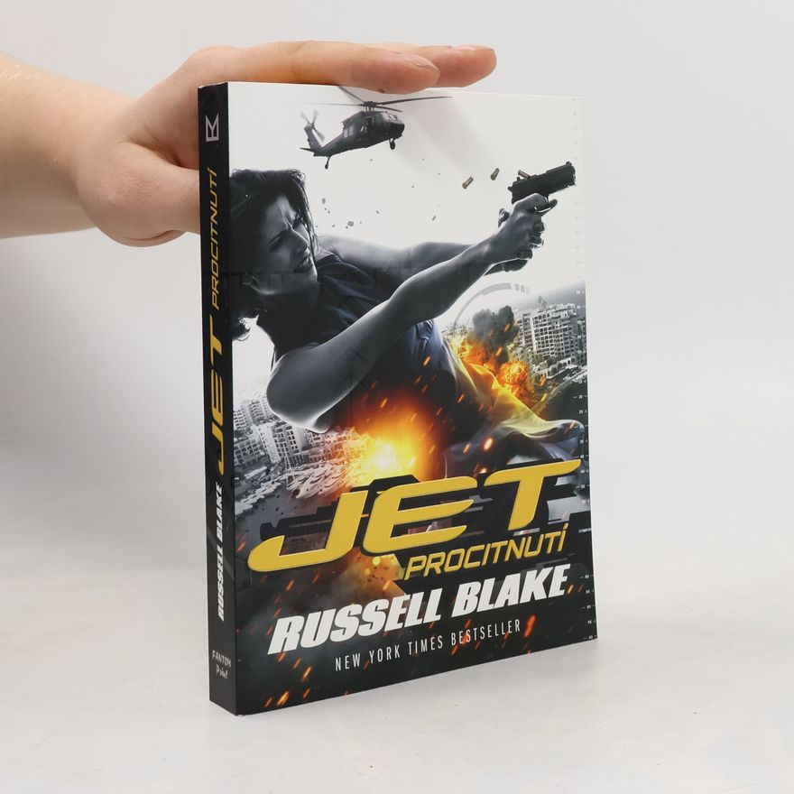 Russell Blake Jet. Procitnutí