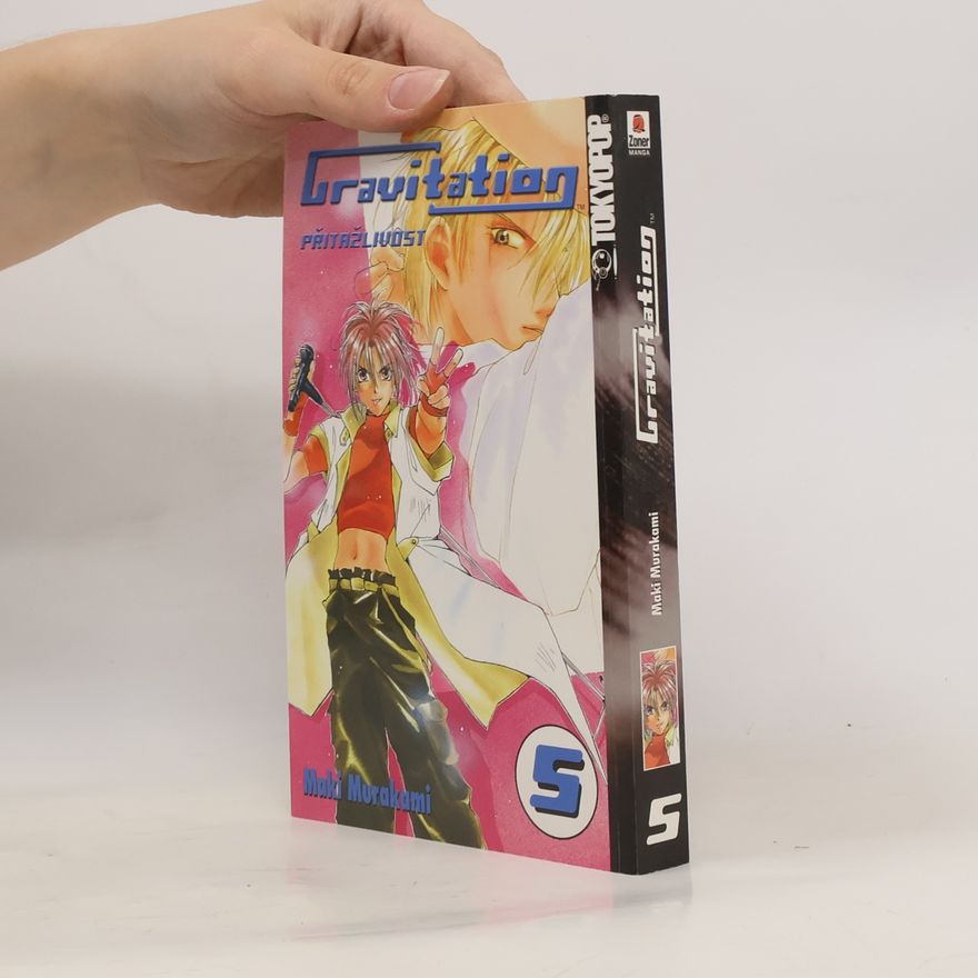 Maki Murakami Přitažlivost 5
