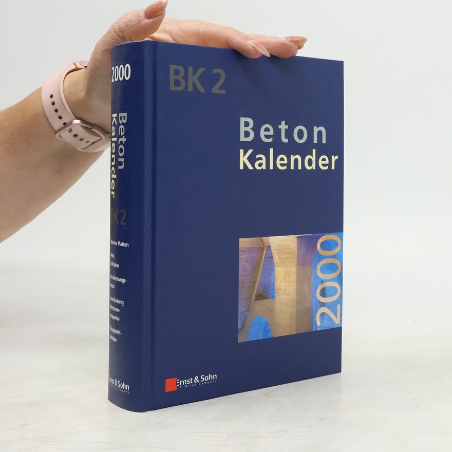 Various authors Beton Kalender 2/2000
