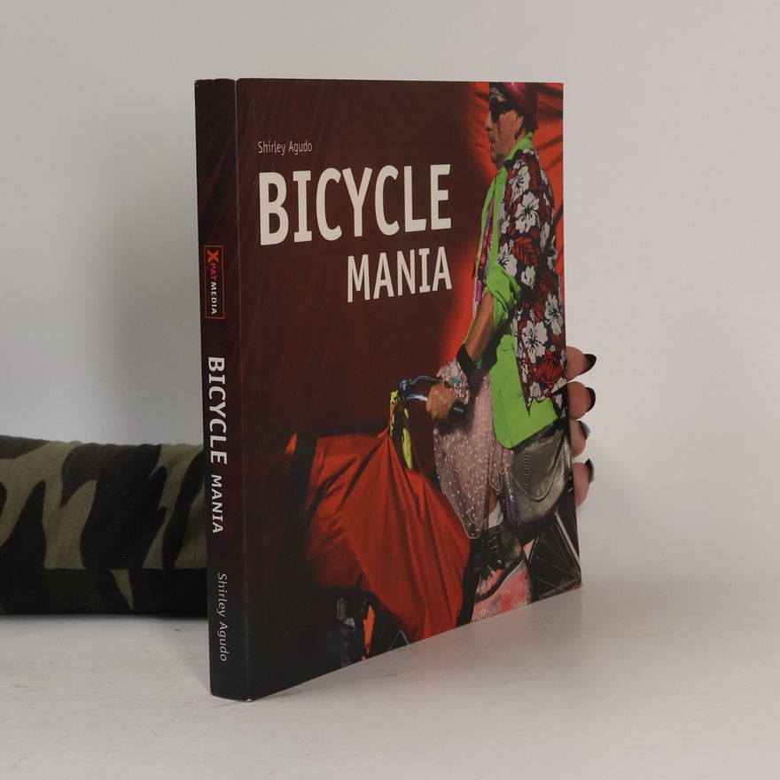 Shirley J. S. Agudo Bicycle Mania Holland