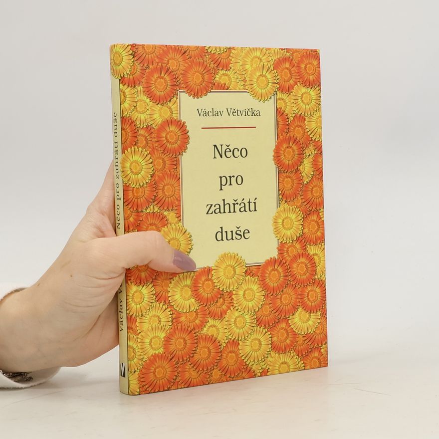 Václav Větvička Něco pro zahřátí duše