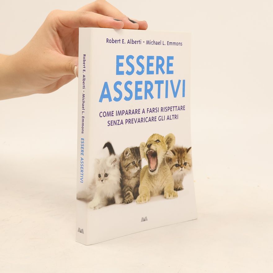 Kolektiv autorů Essere assertivi