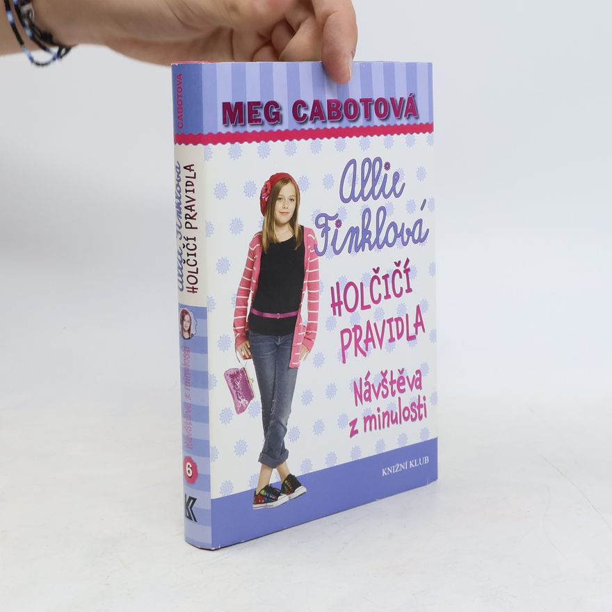 Meg Cabot Návštěva z minulosti