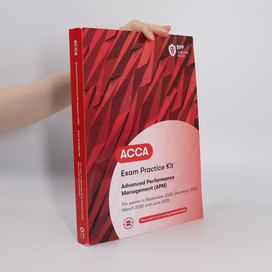 BPP Learning Media ACCA Advanced Performance Management