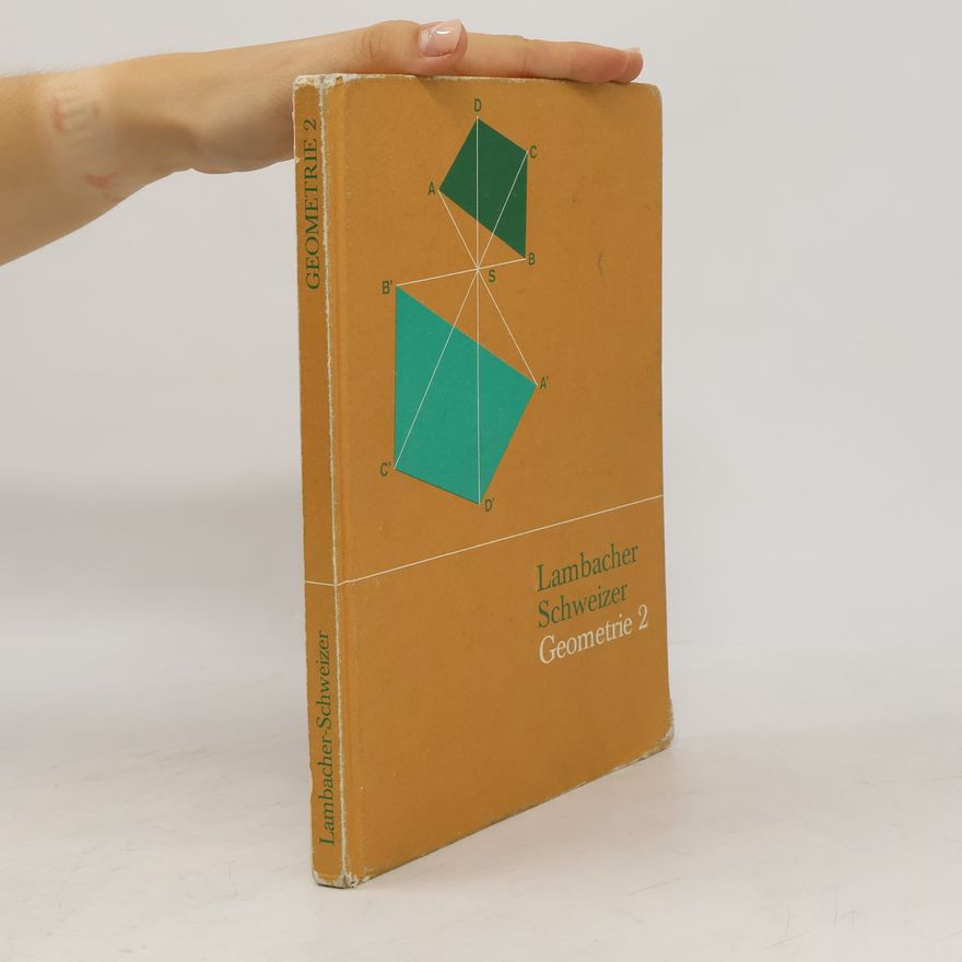 Wilhelm Schweizer Geometrie 2