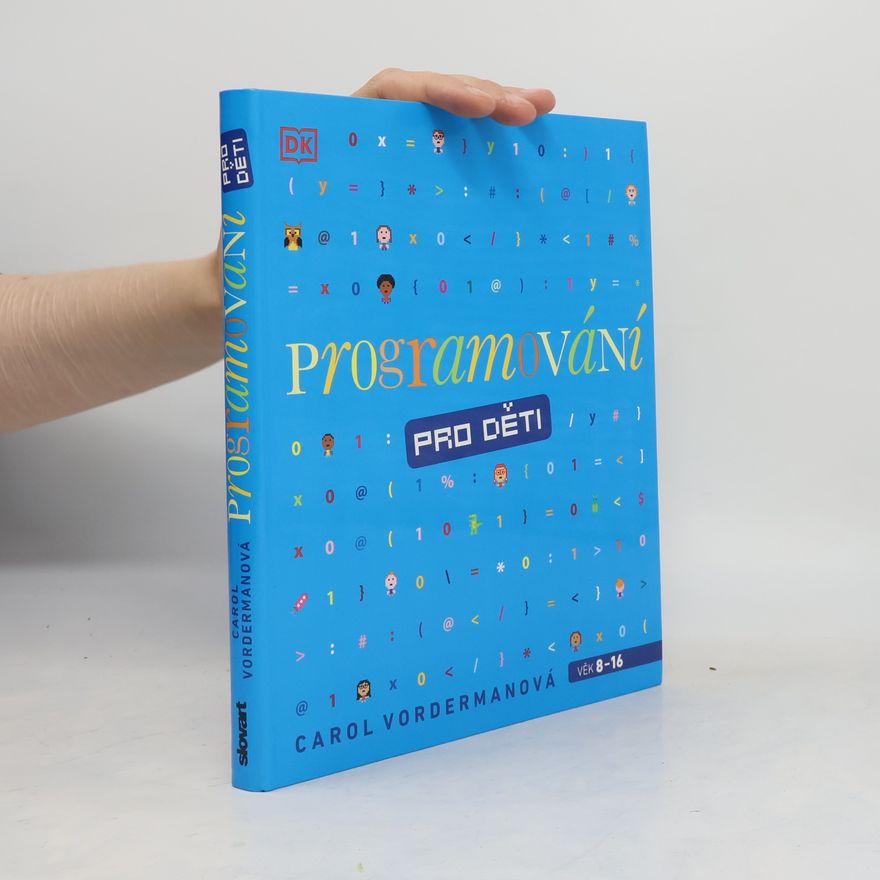 Jan Andrš Programování pro děti