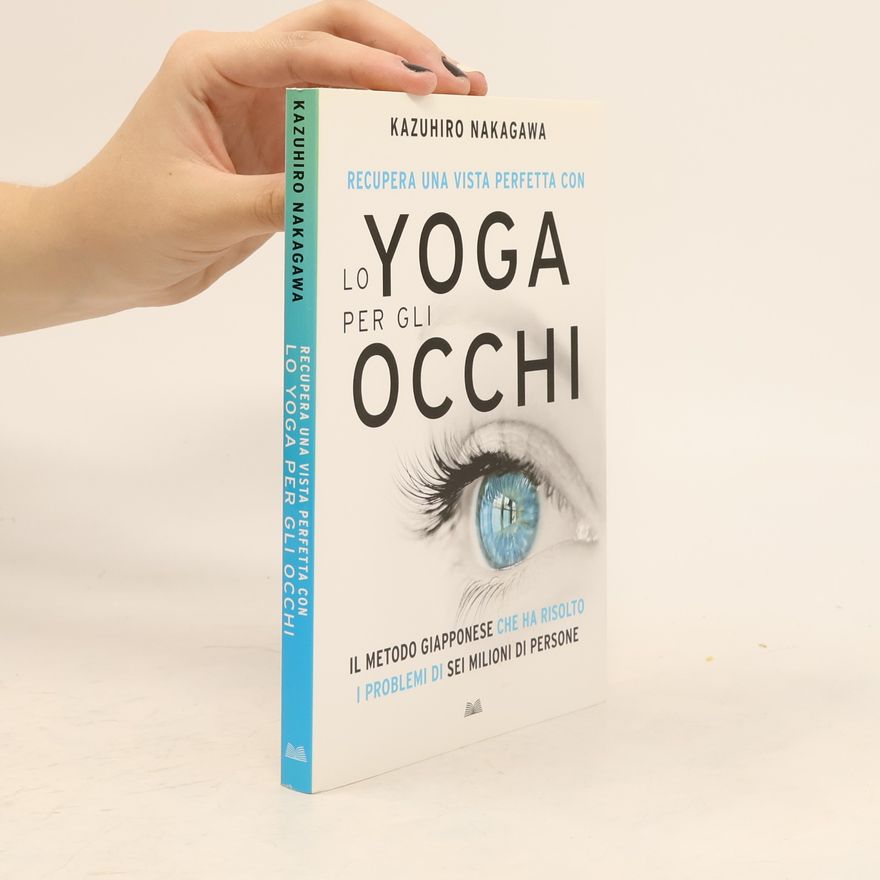Irene Annoni Lo yoga per gli occhi