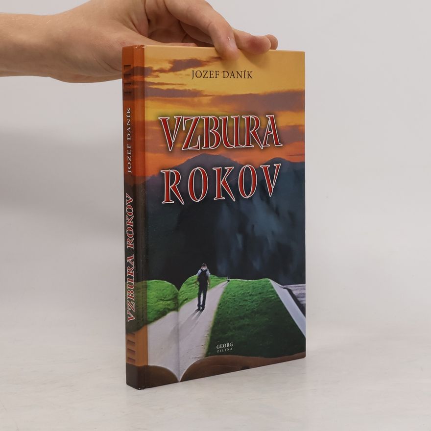 Jozef Daník Vzbura rokov