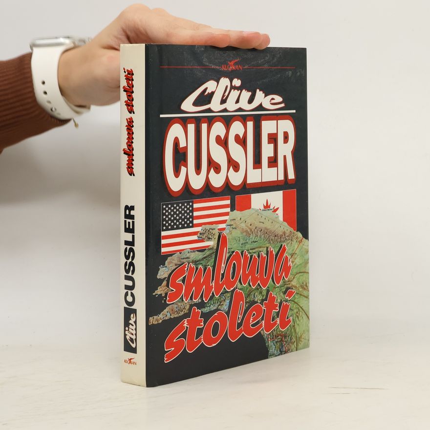 Clive Cussler Smlouva století