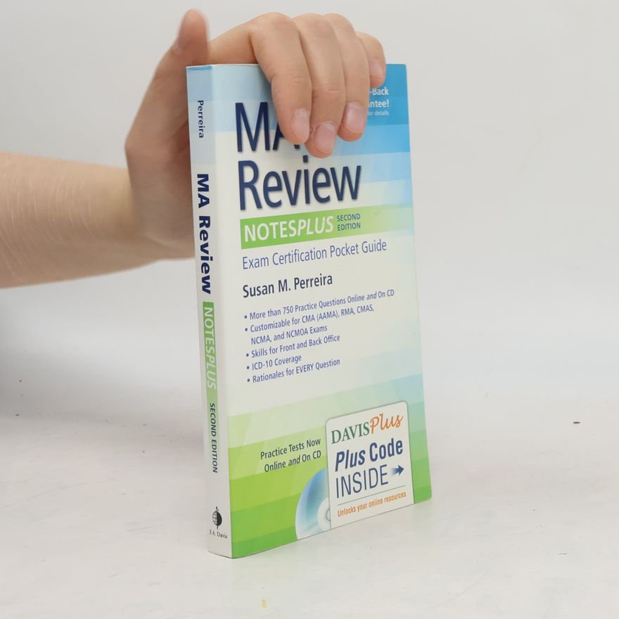 Susan M. Perreira MA Review NotesPlus