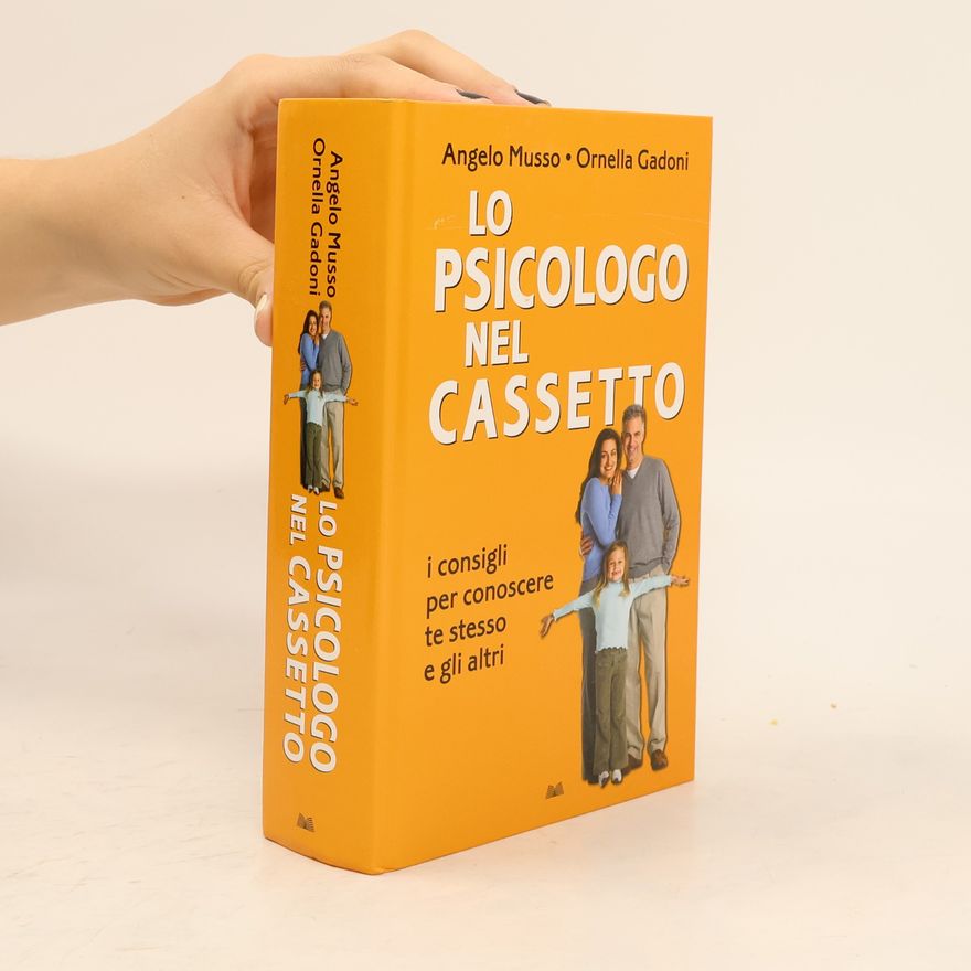 Autorenkollektiv Lo psicologo nel Cassetto