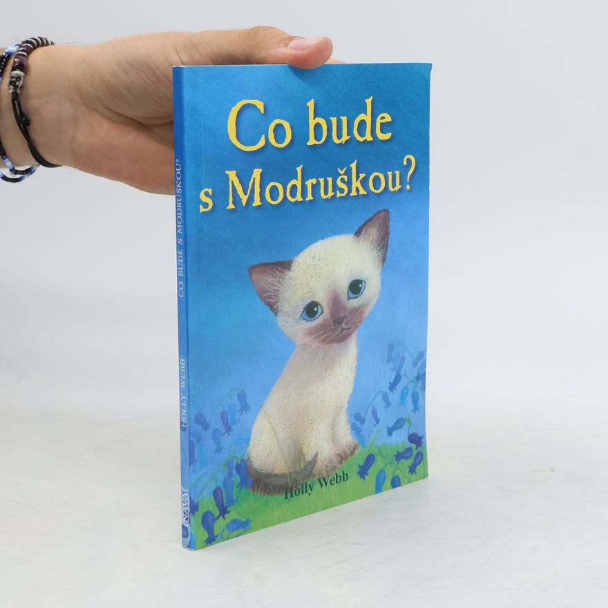 Holly Webb Co bude s Modruškou?